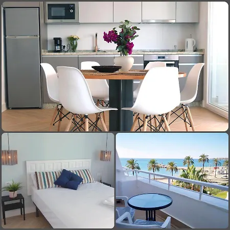 Sunny View Duplex Wwi-fi Pool Ac - La Torre Apartamento *