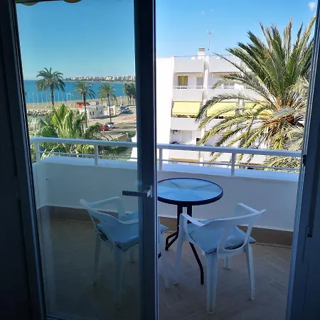 Sunny View Duplex Wwi-fi Pool Ac - La Torre Caleta de Vélez