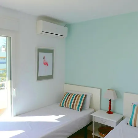 Sunny View Duplex Wwi-fi Pool Ac - La Torre Apartamento *