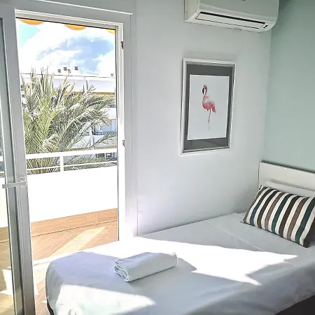 Apartamento Sunny View Duplex Wwi-fi Pool Ac - La Torre