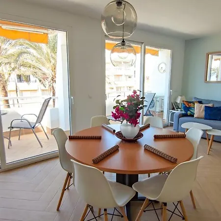 Apartamento Sunny View Duplex Wwi-fi Pool Ac - La Torre