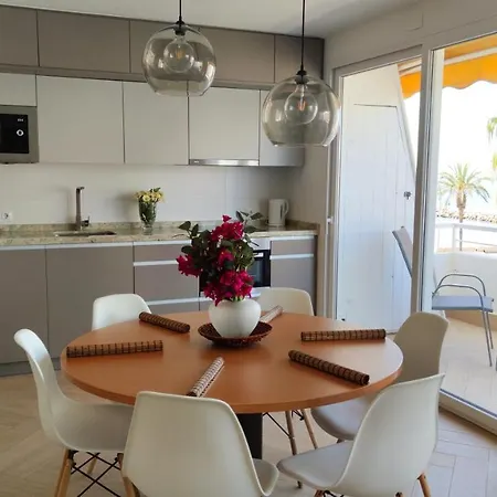 Apartamento Sunny View Duplex Wwi-fi Pool Ac - La Torre
