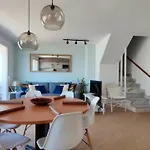 Sunny View Duplex Wwi-fi Pool Ac - La Torre Appartement Caleta De Velez