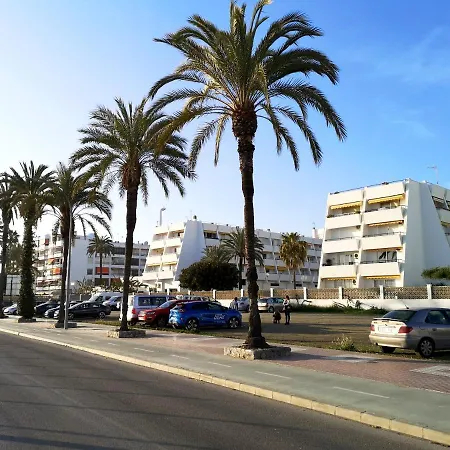 Sunny View Duplex Wwi-fi Pool Ac - La Torre Appartement Caleta De Velez